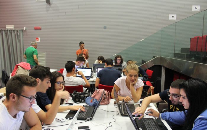 A new kind of education mercoledì 25 luglio al Giffoni Film Festival.