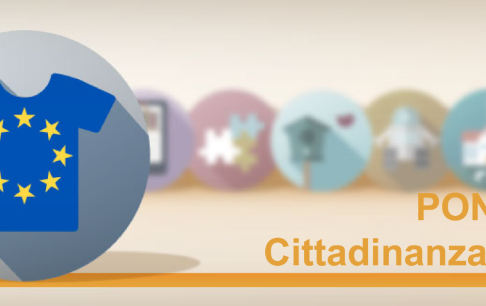 PON Cittadinanza europea