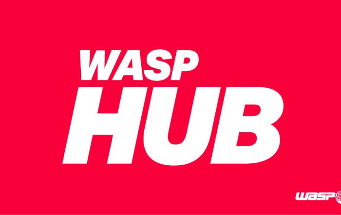 Il Centro per l'Artigianato Digitale ospita un WASP HUB. Ecco cosa significa.