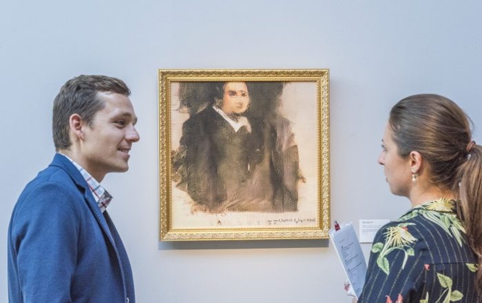 Opera d'arte generata da un'intelligenza artificiale e venduta per 430.000$