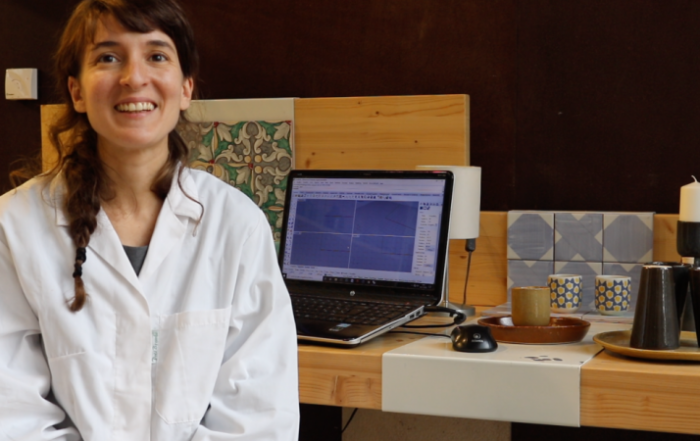 Martina Marchi ecco come sono diventata un'artigiana digitale