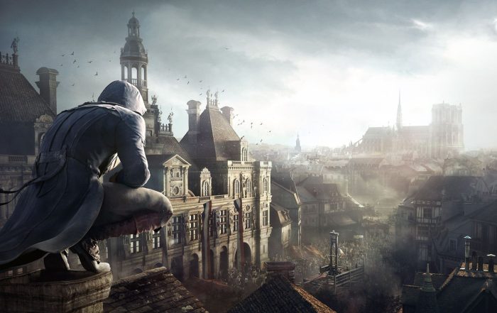 Notre Dame. I modelli 3D di “Assassin’s Creed Unity” utili per la digitalizzazione e la ricostruzione
