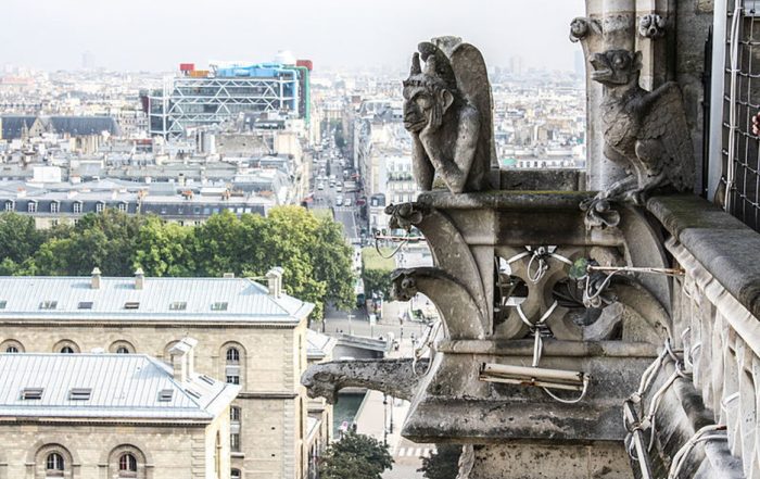 Concr3de utilizza la stampa 3D per ricostruire Notre-Dame