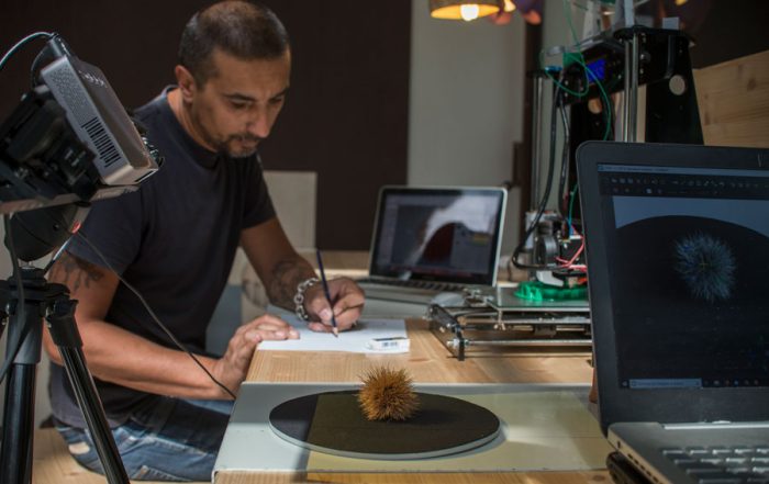 Design, artigianato e nuove tecnologie la storia di Guido Itri