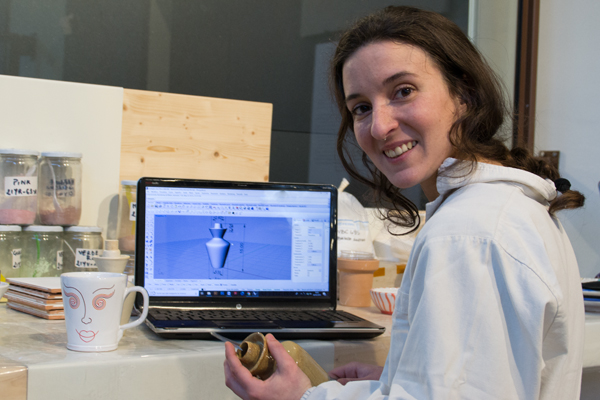 La nostra artigiana digitale, Martina Marchi, si racconta a PAESE SUD