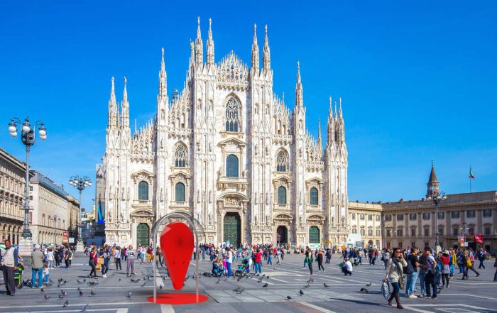 Info-Geo: al CAD prende forma il primo progetto di Valeria Emanuele