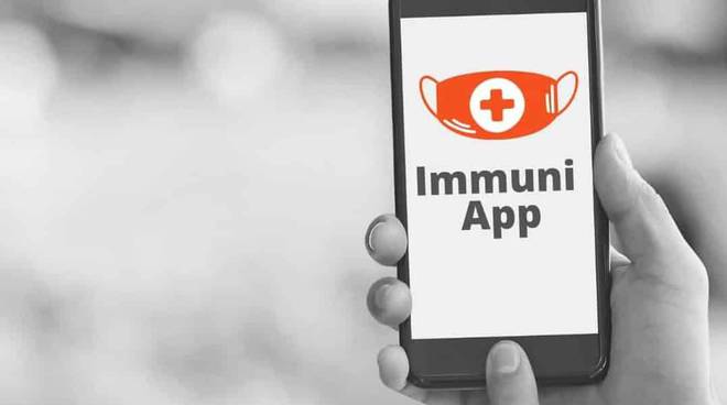 App Immuni l’app italiana per contenere il contagio da Covid19