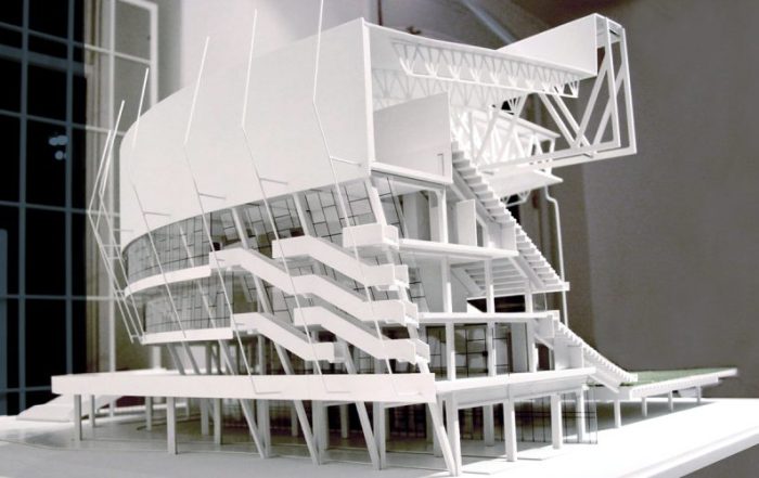 Architettura il futuro è nella stampa 3D