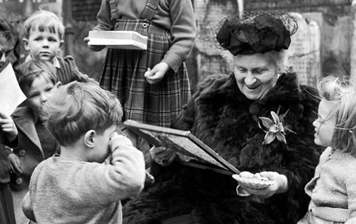 Maria Montessori l’influenza del metodo montessoriano sull’uso didattico delle nuove tecnologie