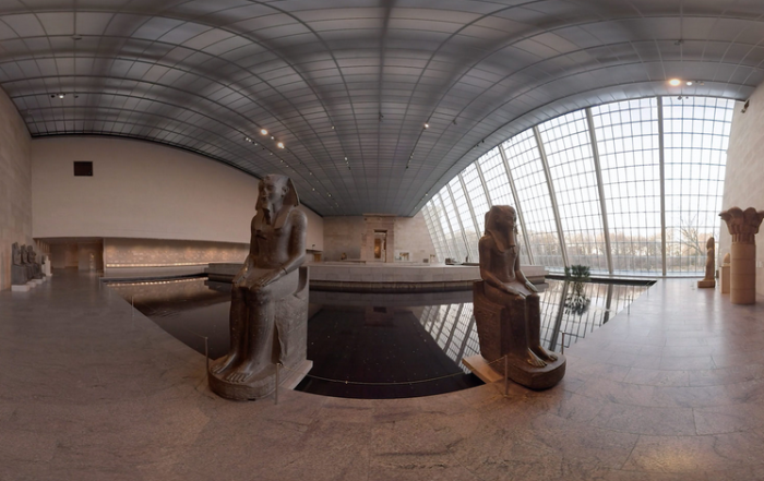 Virtual Tour il progetto MET a 360 gradi