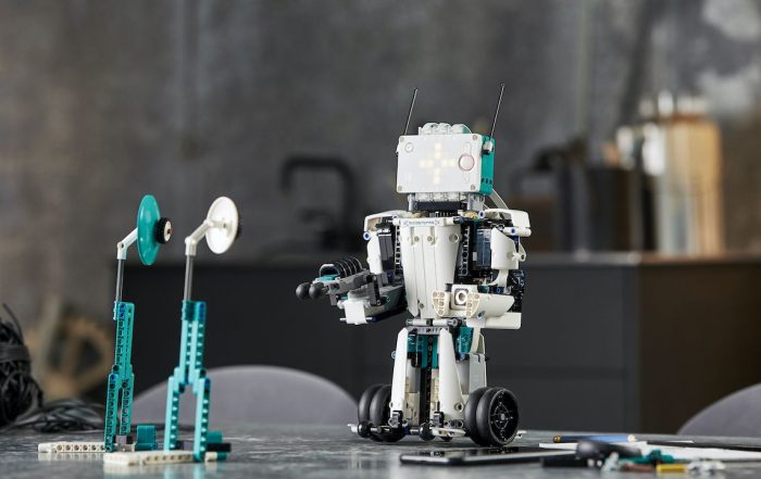 Mindstorm Robot Inventor in arrivo il nuovo kit Lego!