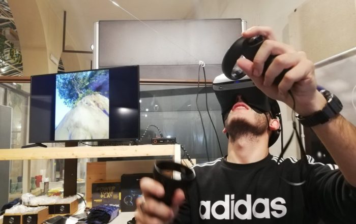Le applicazioni VR di Sautech Group per una didattica immersiva