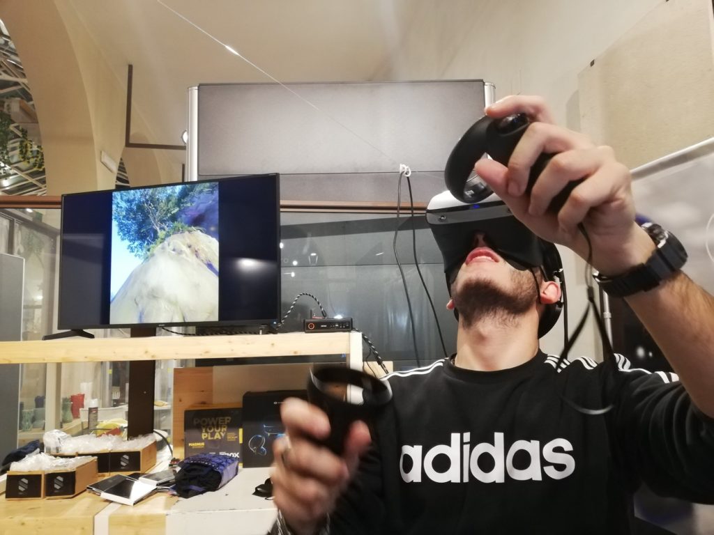 Le applicazioni VR di Sautech Group per una didattica immersiva