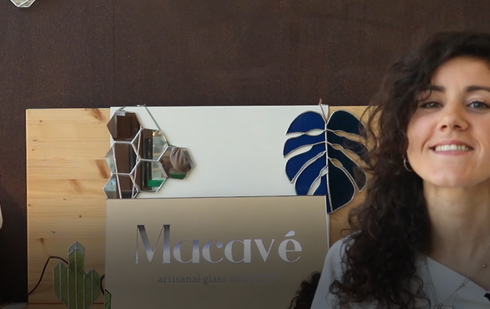 Vetreria 3D Marianna Capuano racconta il suo percorso di incubazione al CAD