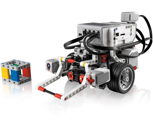 LEGO Mindstorm - Medaarch