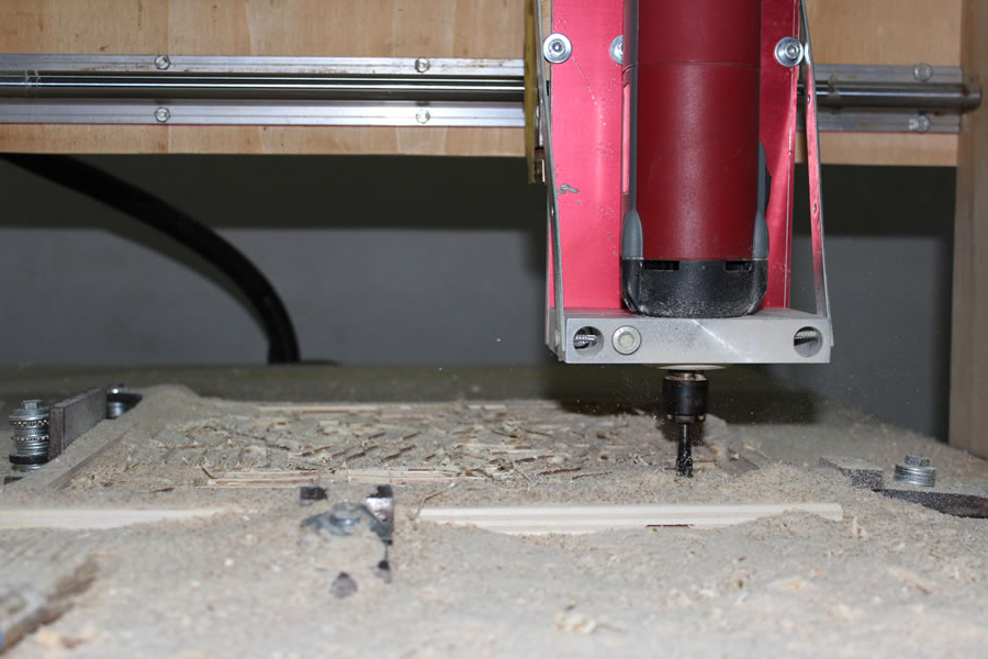 MILLING A 3 ASSI - Medaarch