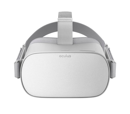 Oculus GO - Medaarch