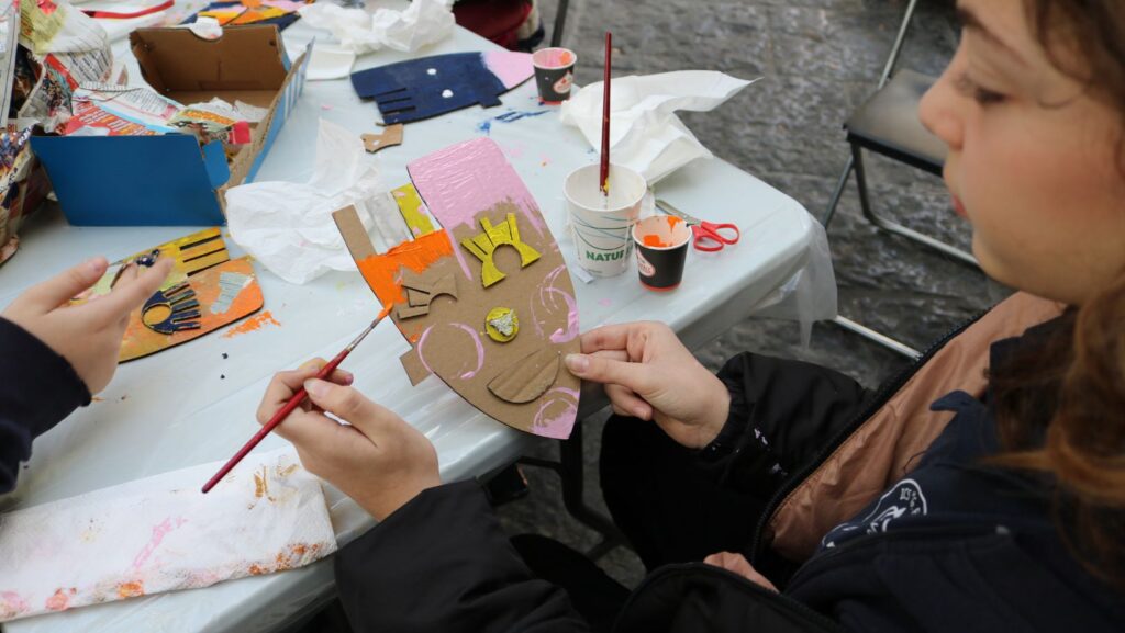 RICICLO CREATIVO